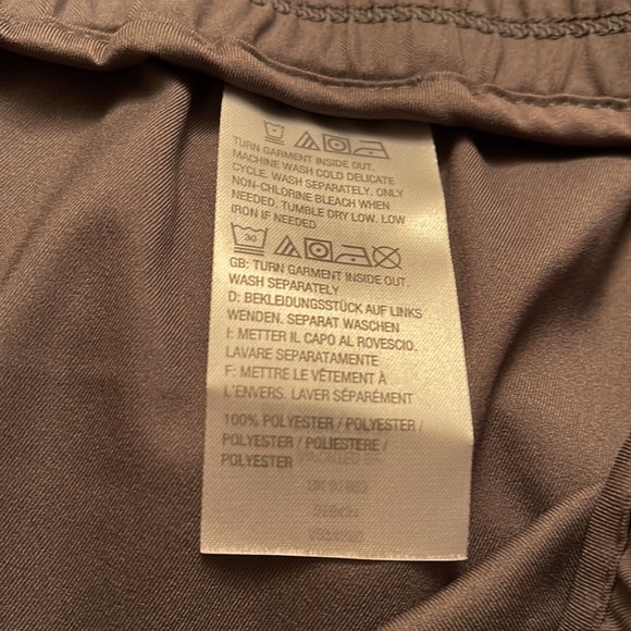 Zuda Size 2X Pants Grey - Picture 6 of 6